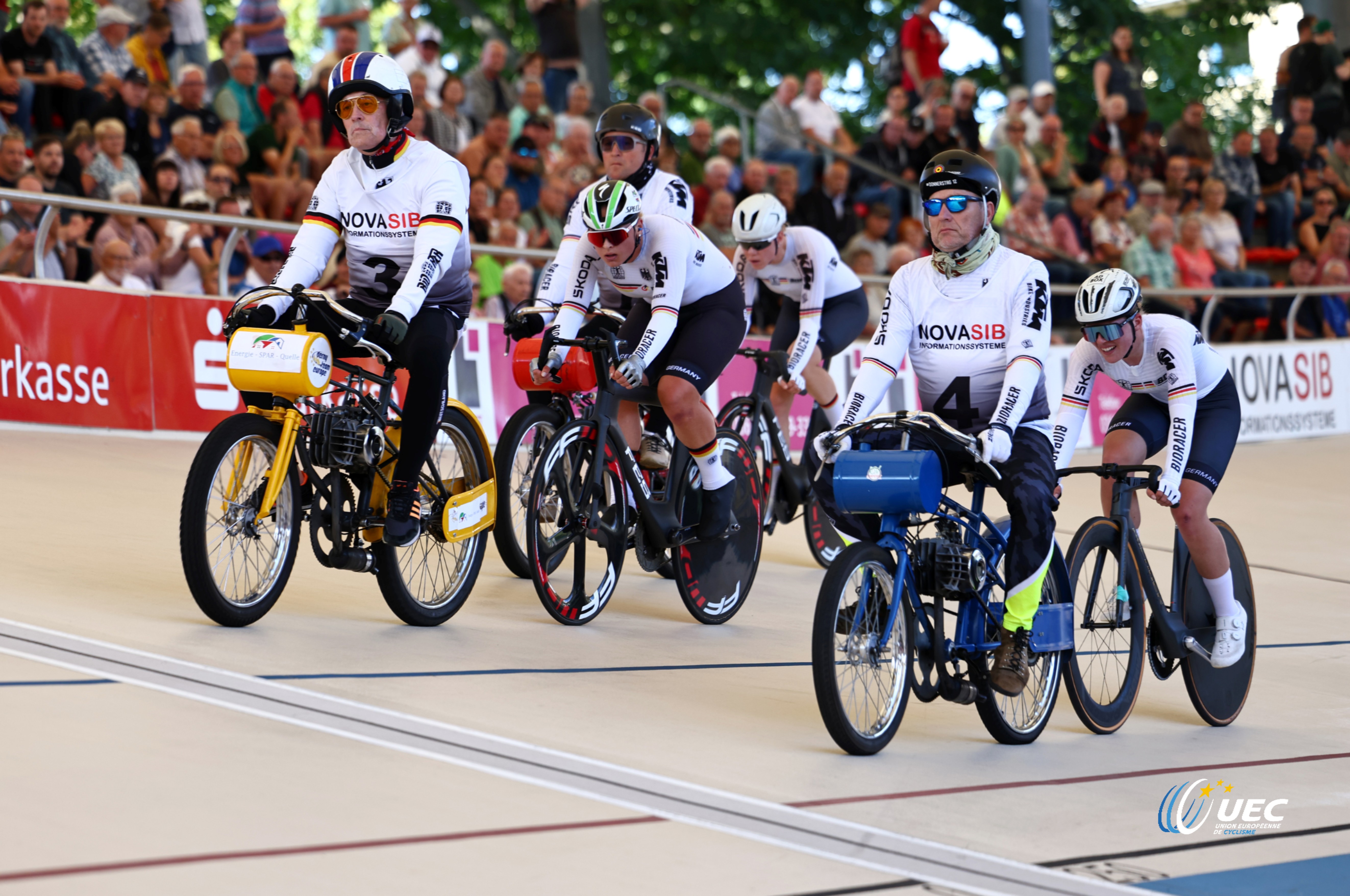 2021 UEC Road European Championships